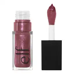 Kruidvat e.l.f. Glow Reviver Divine Wine Lip Oil aanbieding