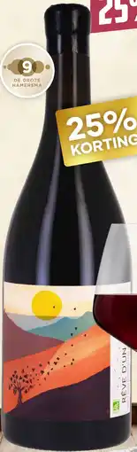 Mitra Reve d'un jour Cotes du Roussillon Villages | 75 CL aanbieding