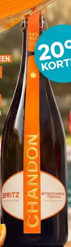 Mitra Chandon Spritz Orange | 75 cl aanbieding