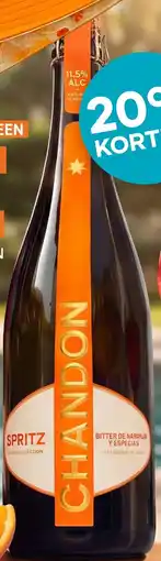 Mitra Chandon Spritz Orange aanbieding
