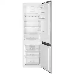 Bol.com Smeg C3170NE koel-vriescombinatie Ingebouwd 262 l aanbieding