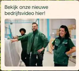 Tuinmaximaal Bekijk onze nieuwe bedrijfsvideo hier! aanbieding