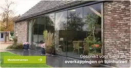 Tuinmaximaal Meetinstructies aanbieding