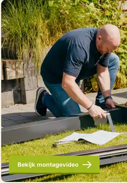 Tuinmaximaal Bekijk montagevideo aanbieding