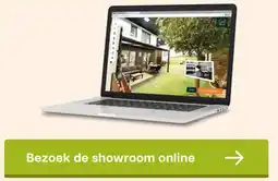 Tuinmaximaal Bezoek de showroom online aanbieding