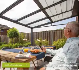 Tuinmaximaal Bekijk informatievideo aanbieding