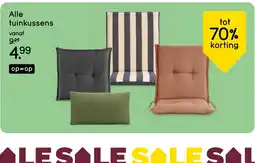 Leen Bakker Bekijk Alle tuinkussens aanbieding