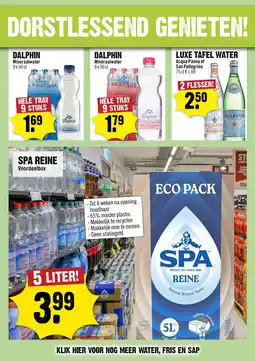 Dirck 3 Meer info aanbieding