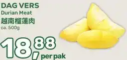 Amazing Oriëntal DAG VERS aanbieding