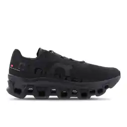 Foot Locker On Cloudmonster Sneakers Heren - Zwart - Maat 42.5 - Polyester aanbieding