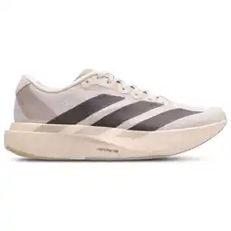Foot Locker Adidas Adizero EVO SL Sneakers Dames - Grijs - Maat 38 - Nylon aanbieding