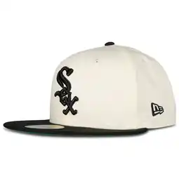 Foot Locker New Era 59FIFTY Petten Unisex - Beige - Maat 7 1/4 - Katoen aanbieding