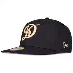 Foot Locker New Era 59FIFTY Petten Unisex - Blauw - Maat 7 5/8 - Katoen aanbieding
