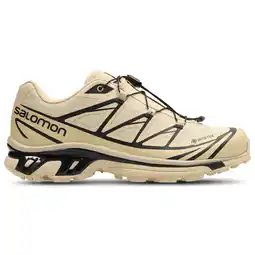 Foot Locker Salomon XT-6 GTX Sneakers Dames - Beige - Maat 40 - Plastic aanbieding