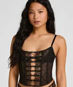 Hunkemoller Hunkemöller Bustier Kristina Zwart aanbieding