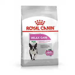 Zooplus 8kg Royal Canin Mini Relax Care droogvoer voor honden aanbieding
