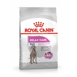 Zooplus 9kg Royal Canin Relax Care Maxi droogvoer voor honden aanbieding