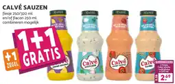 De Boerenschuur Calvé sauzen aanbieding