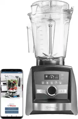 Coolblue Vitamix Ascent A3500i Brushed aanbieding