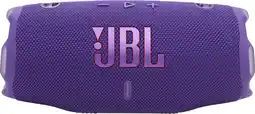 Coolblue JBL Charge 6 Paars aanbieding