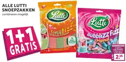 De Boerenschuur Lutti Longfizz Lutti Bubblizz Fizz aanbieding