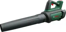 Coolblue Bosch AdvancedLeafBlower 36V-750 Set aanbieding