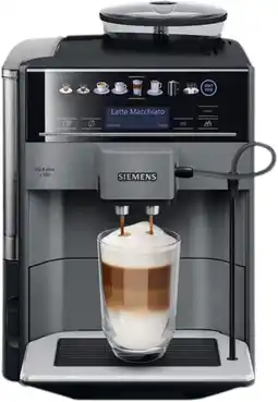 Coolblue Siemens EQ.6 Plus S100 TE651209RW aanbieding