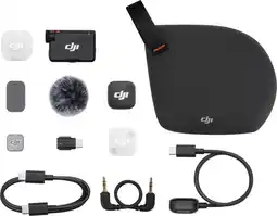 Coolblue DJI Mic Mini 2 Single aanbieding