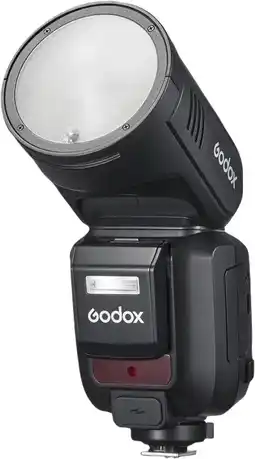 Coolblue Godox Speedlite V100 Sony aanbieding