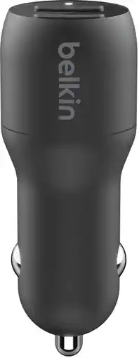 Coolblue Belkin Autolader 12W aanbieding