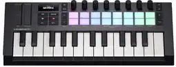 Coolblue Novation Launchkey Mini 25 Zwart aanbieding