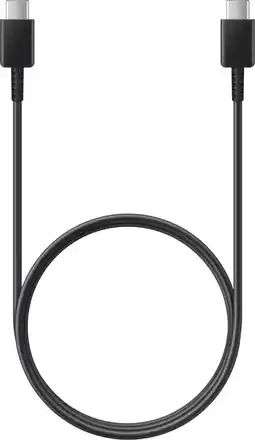Coolblue Samsung Usb C Kabel 60W 1m aanbieding