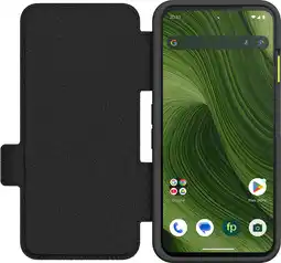 Coolblue Fairphone 6 Flip Case Zwart aanbieding