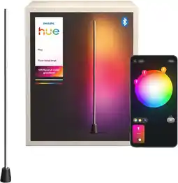 Coolblue Philips Hue Play Vloerlamp White and Color aanbieding