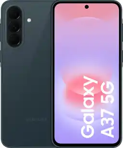 Coolblue Samsung Galaxy A37 128GB Donkergroen 5G aanbieding