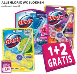 De Boerenschuur Alle glorix wc blokken aanbieding