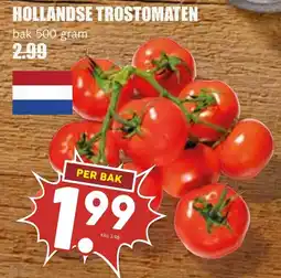 De Boerenschuur hollandse trostomaten aanbieding