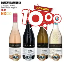 De Boerenschuur park villa wijnen aanbieding