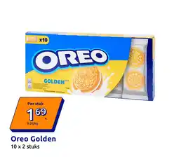 Action Oreo Golden aanbieding