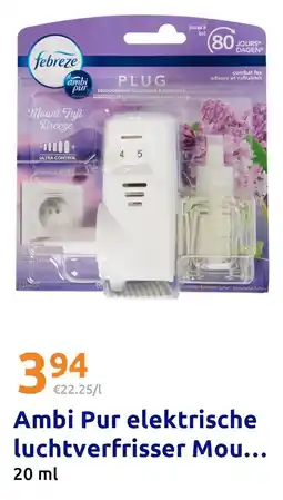 Action Ambi Pur elektrische luchtverfrisser Mou... aanbieding