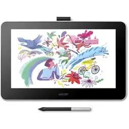 MediaMarkt Wacom One 13 Pen Display aanbieding