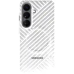 MediaMarkt Samsung Carbon Magnet Telefoonhoesje Voor Samsung Galaxy S26 Zwart aanbieding
