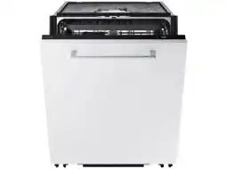 MediaMarkt Samsung Dw80h73wbb0u1 - Inbouwvaatwasser Volledig Geïntegreerd 14 Bestekken 42 Db(a) Vaatwasser aanbieding