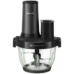 MediaMarkt Philips 3000-serie Hr1507/00 Hakmolen Zwart aanbieding