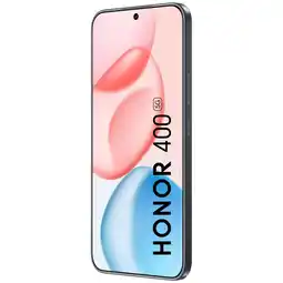 MediaMarkt HONOR 400 - 512 GB Zwart aanbieding