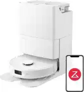 Bol.com Robotstofzuiger QRevo Pro - Wit aanbieding