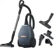 Bol.com AEG VX82-1-5DB EcoLine - Stofzuiger met zak - 3,5 l aanbieding