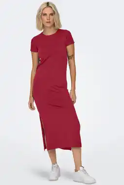 Wehkamp JDY maxi jurk aanbieding