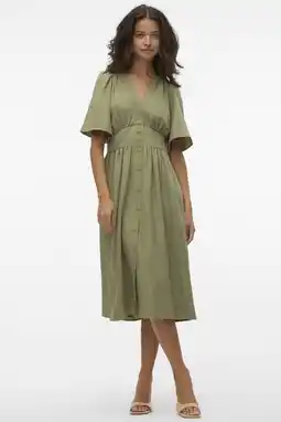 Wehkamp VERO MODA zomerjurk aanbieding