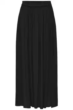 Wehkamp JDY midi rok zwart aanbieding
